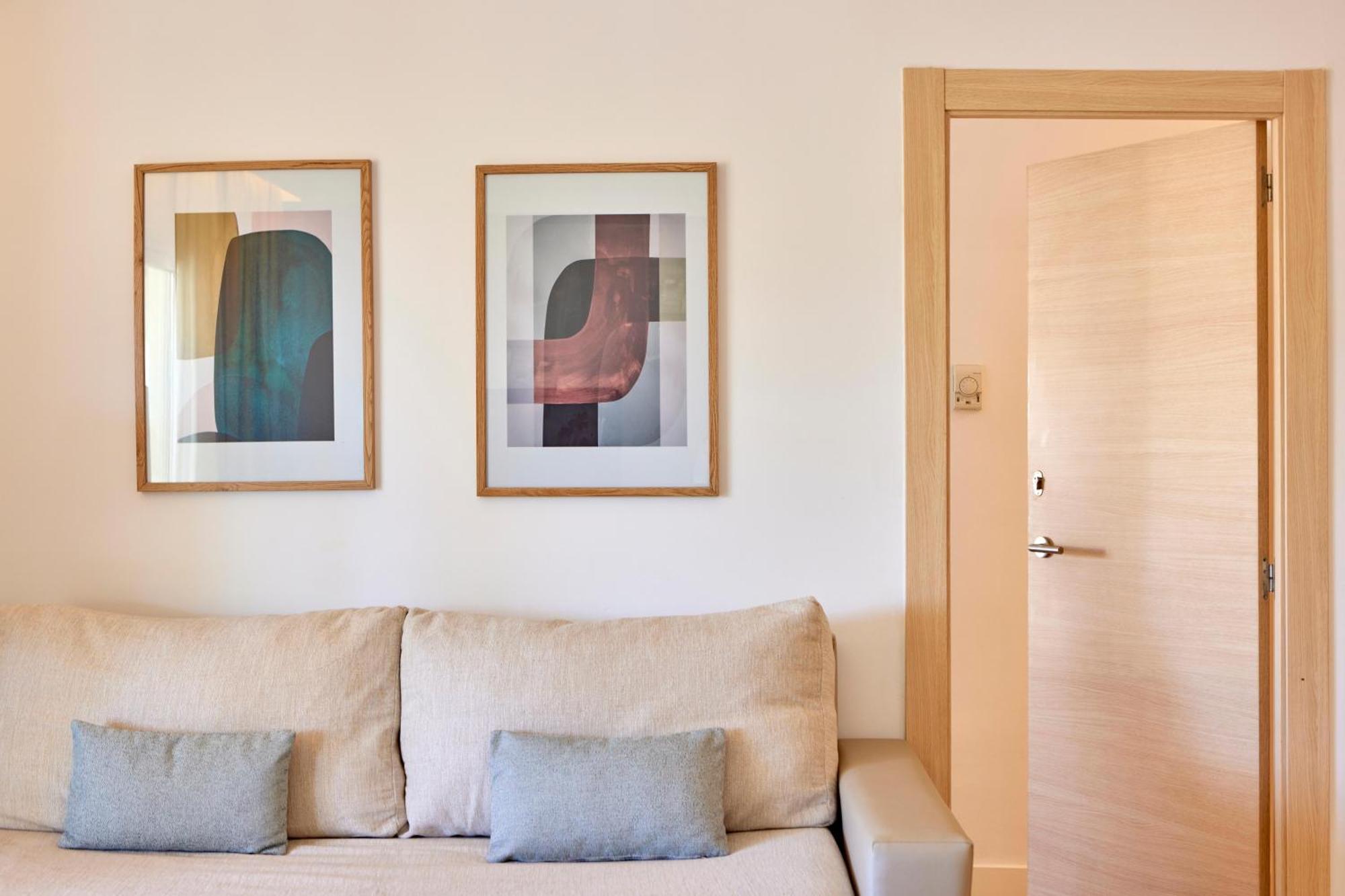 Zafiro Bahia 4* Playa de Muro (Mallorca)