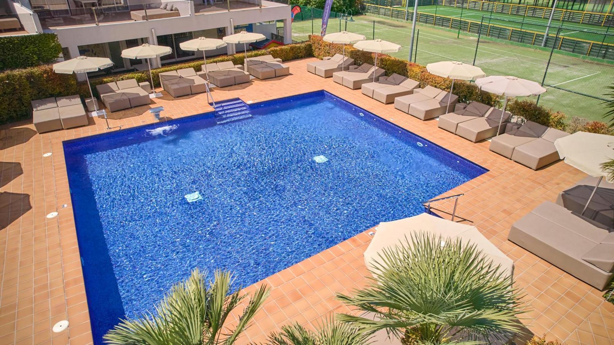 Aparthotel Zafiro Bahia 4*